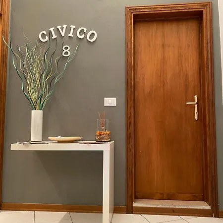 Civico 8 Vendégház *